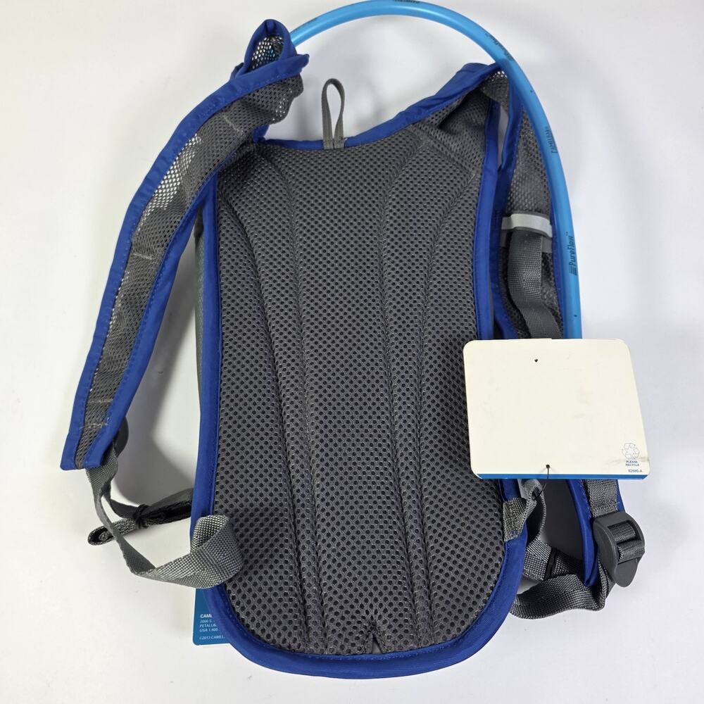 NEW Camelbak HydroBak 1.5L 50oz Hydration Backpack Biking Pack Blue Bike Cycling - Picture 9 of 11